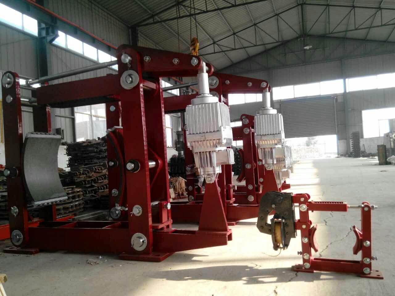 沈陽定做1米5制動器項(xiàng)目